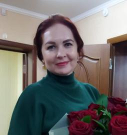 Резанова Наталья Сергеевна