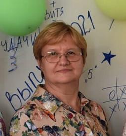 Федурина
Светлана Алексеевна
